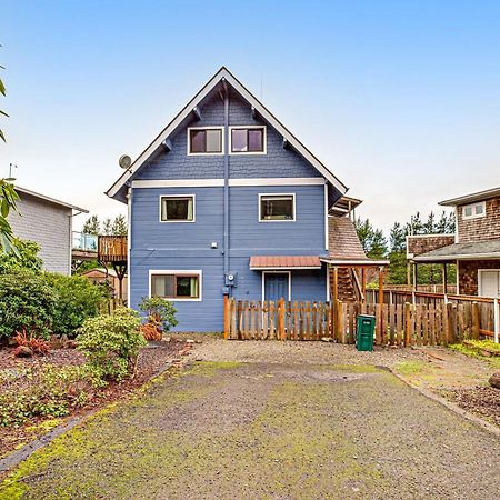 Villa Grove'S Bayview Rockaway Beach Exterior foto