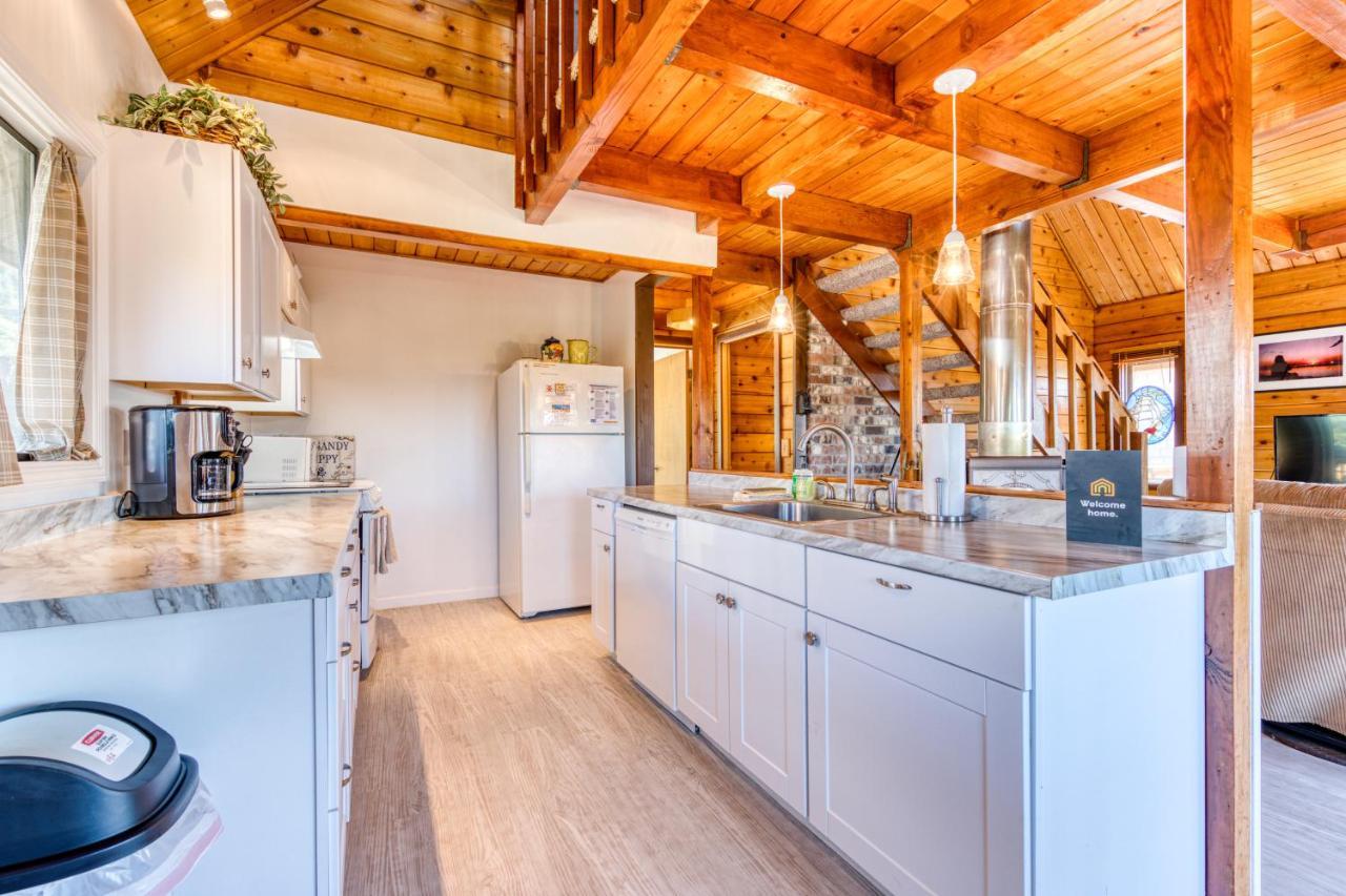 Villa Grove'S Bayview Rockaway Beach Exterior foto