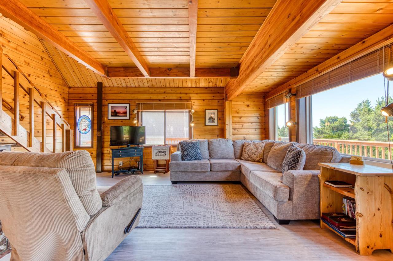 Villa Grove'S Bayview Rockaway Beach Exterior foto