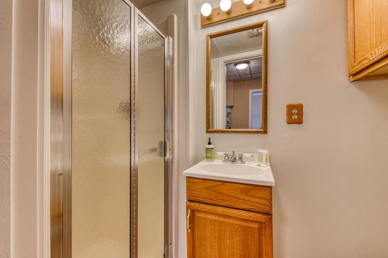 Villa Grove'S Bayview Rockaway Beach Exterior foto