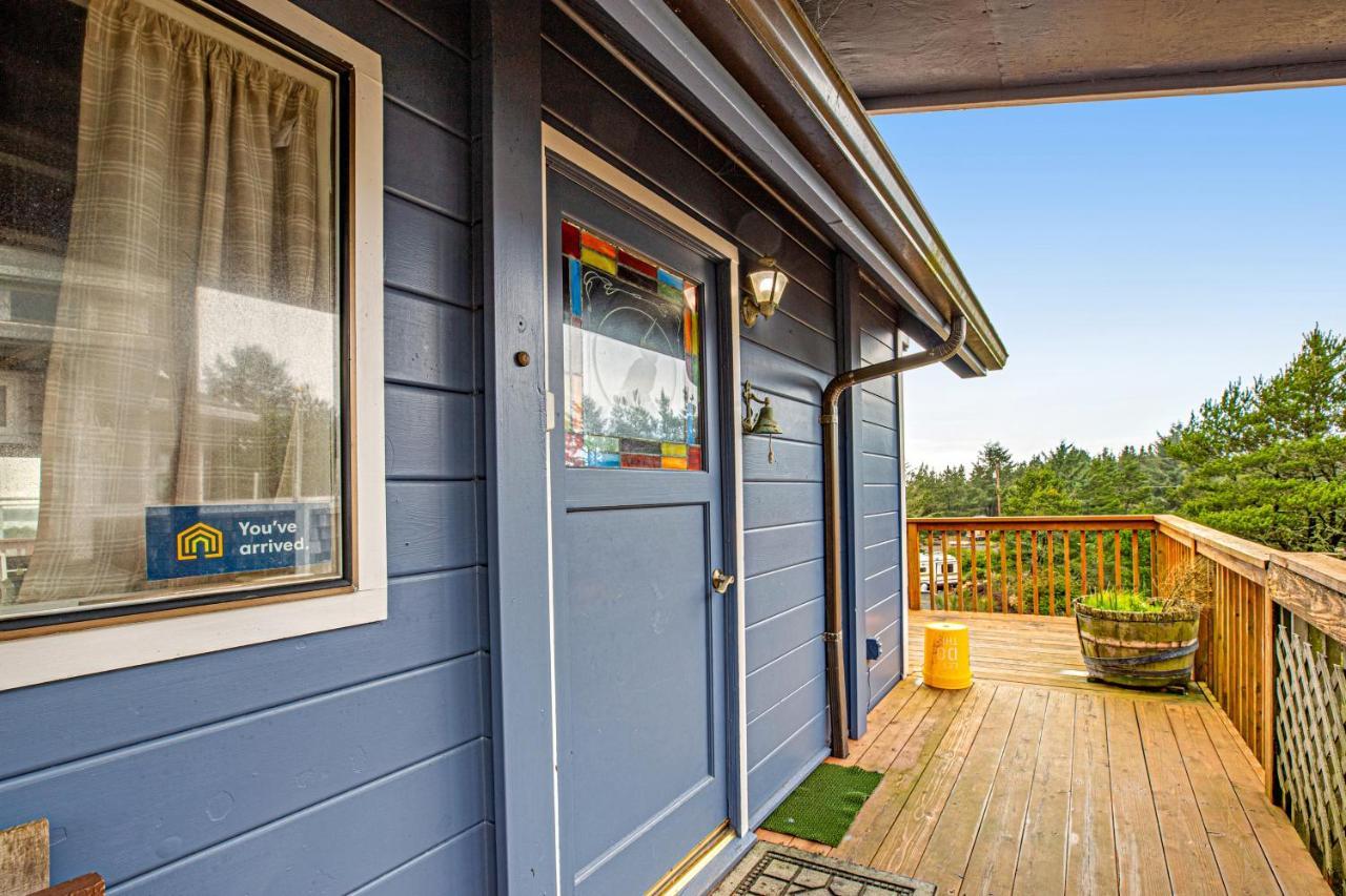 Villa Grove'S Bayview Rockaway Beach Exterior foto