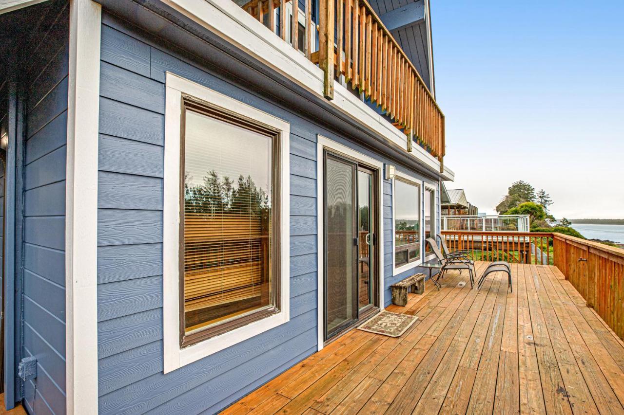 Villa Grove'S Bayview Rockaway Beach Exterior foto