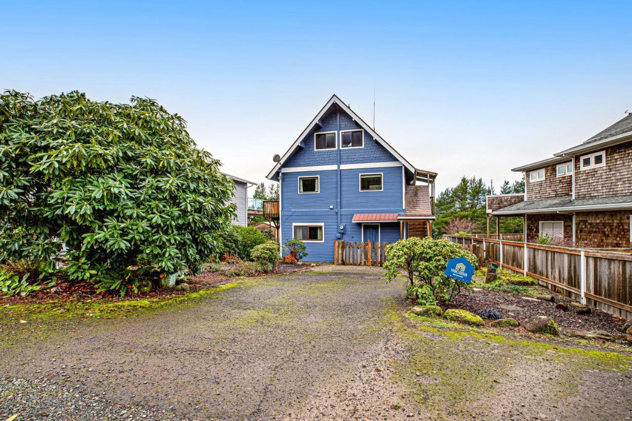 Villa Grove'S Bayview Rockaway Beach Exterior foto
