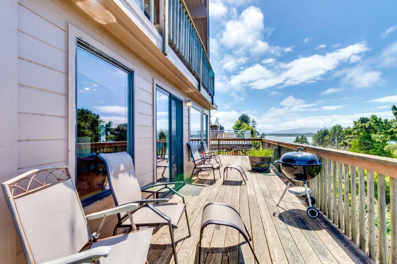 Villa Grove'S Bayview Rockaway Beach Exterior foto